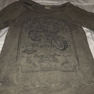Long sleeved daytrip